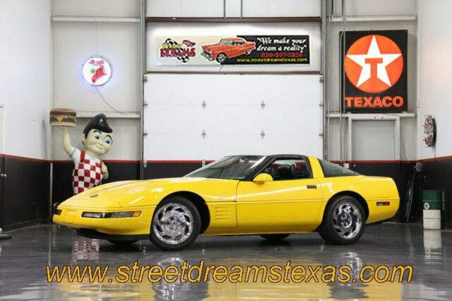 1993 Chevrolet Corvette 93 6 speed 34k miles chrome wheels great color com 34594 1993 Chevrolet Corvette 93 6 speed 34k miles chrome wheels great color com