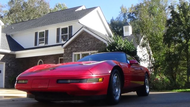 1993 Chevrolet Corvette - photo 12