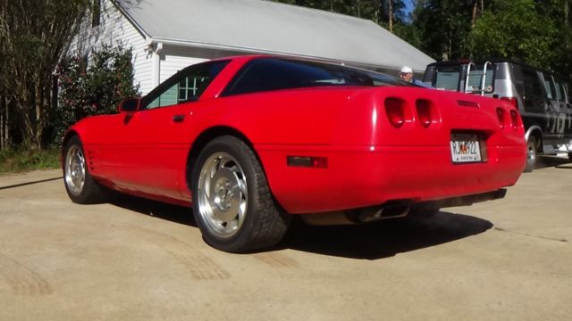 1993 Chevrolet Corvette - photo 3