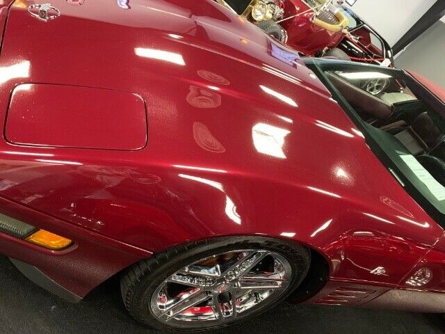 1993 Chevrolet Corvette - photo 2
