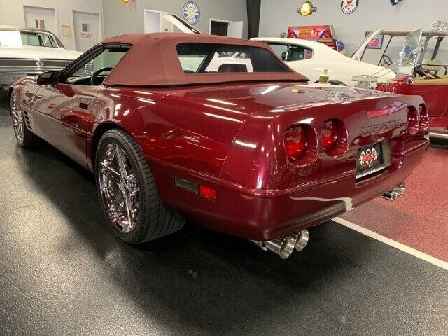 1993 Chevrolet Corvette - photo 4