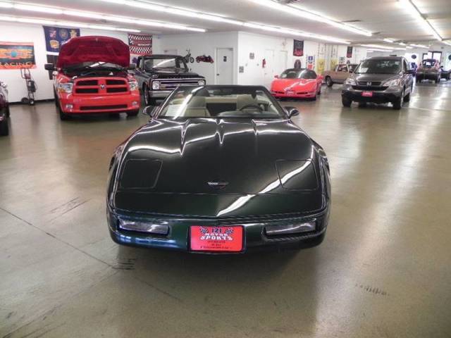 1993 Chevrolet Corvette Base 2dr Convertible - photo 11