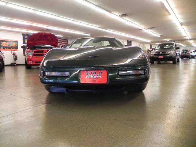 1993 Chevrolet Corvette Base 2dr Convertible - photo 4