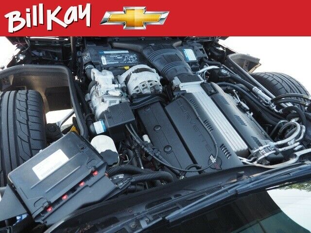 1993 Chevrolet Corvette Base 40 TH ANNIVERSARY - photo 11