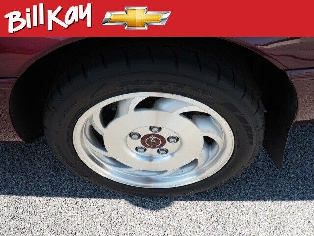 1993 Chevrolet Corvette Base 40 TH ANNIVERSARY - photo 9
