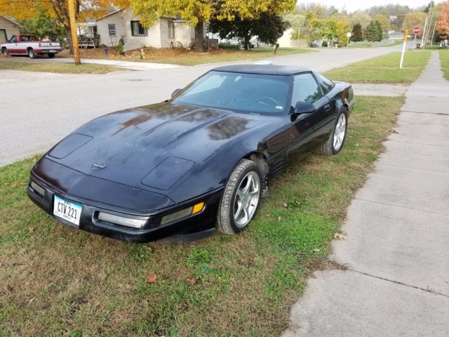 1993 Chevrolet Corvette Built by Doug Rippie Motors 1993 Chevrolet Corvette 40th anniversary