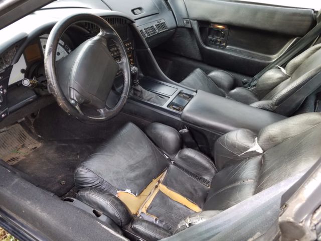 1993 Chevrolet Corvette 40th anniversary - photo 7