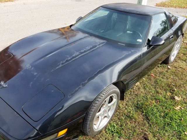 1993 Chevrolet Corvette 40th anniversary - photo 8