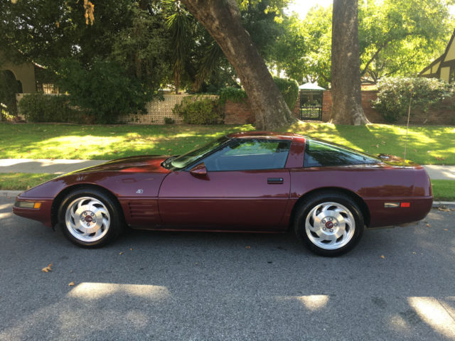 1993 Chevrolet Corvette C4 - photo 5