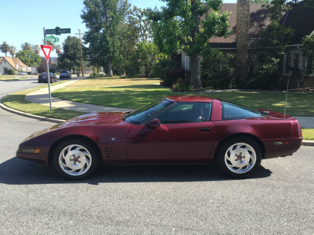 1993 Chevrolet Corvette C4 - photo 6