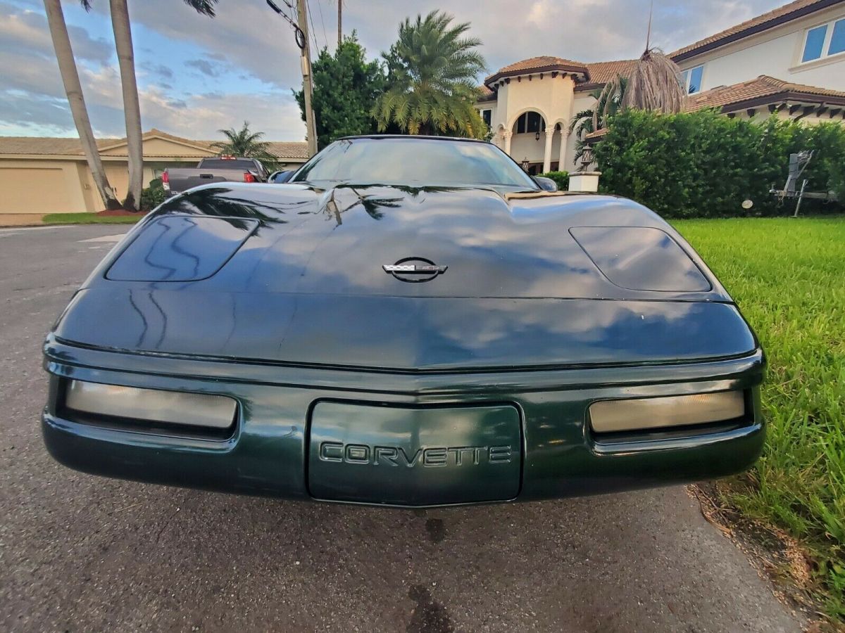 1993 Chevrolet Corvette - photo 10