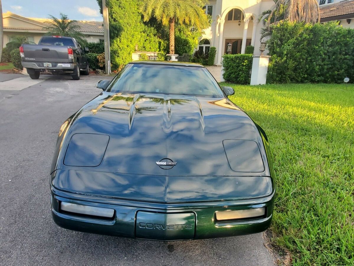 1993 Chevrolet Corvette - photo 2