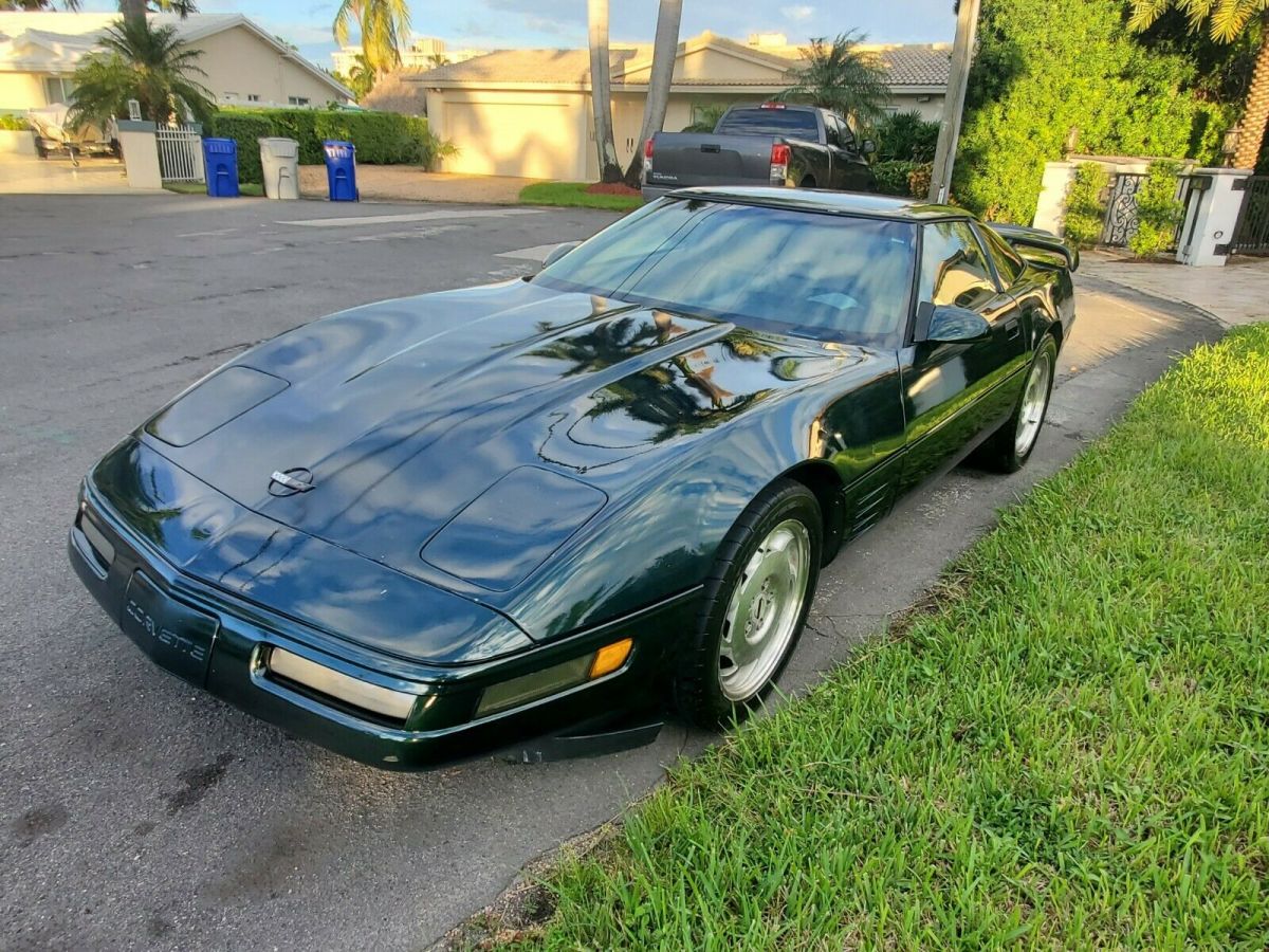 1993 Chevrolet Corvette - photo 3