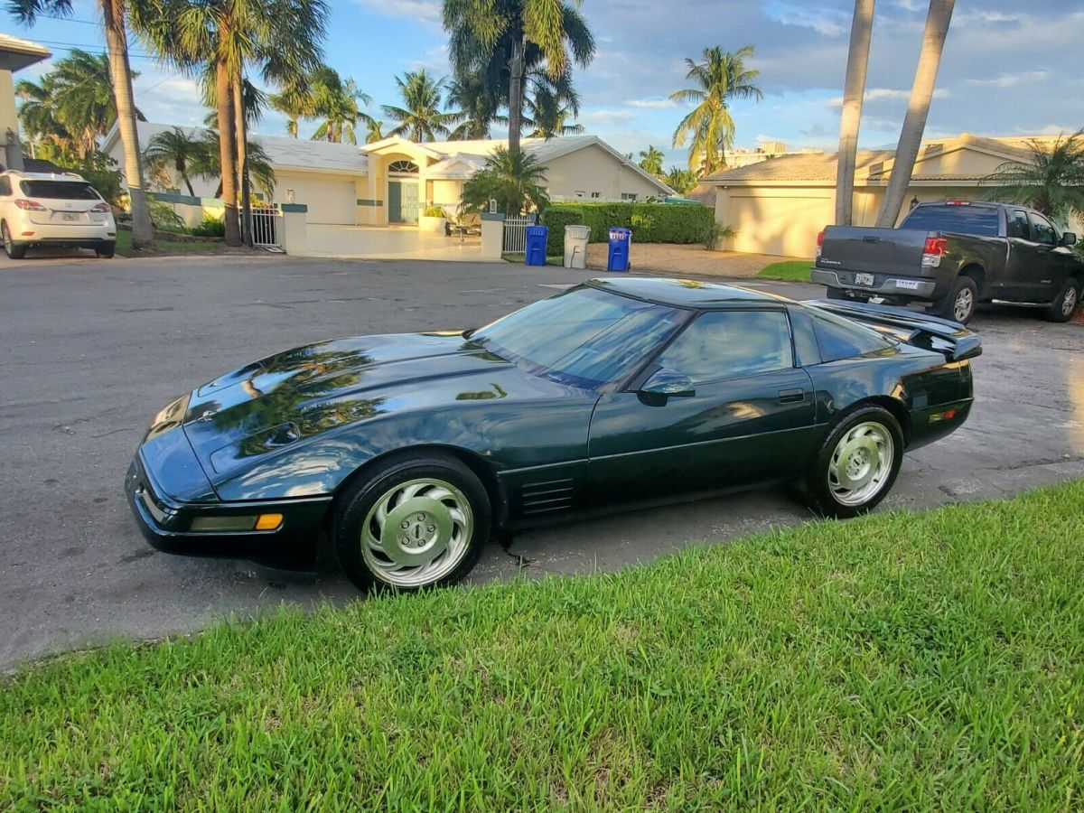 1993 Chevrolet Corvette - photo 4