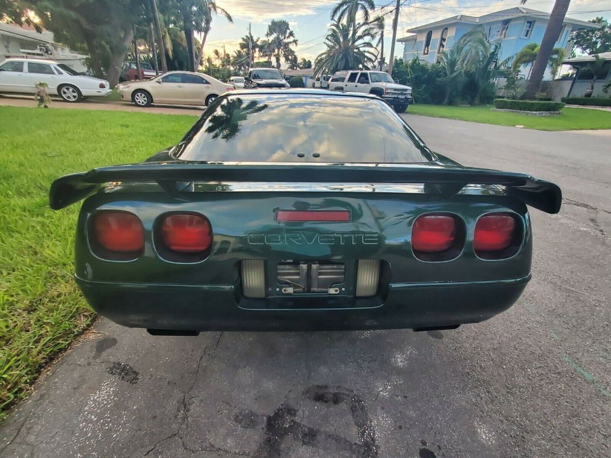 1993 Chevrolet Corvette - photo 6