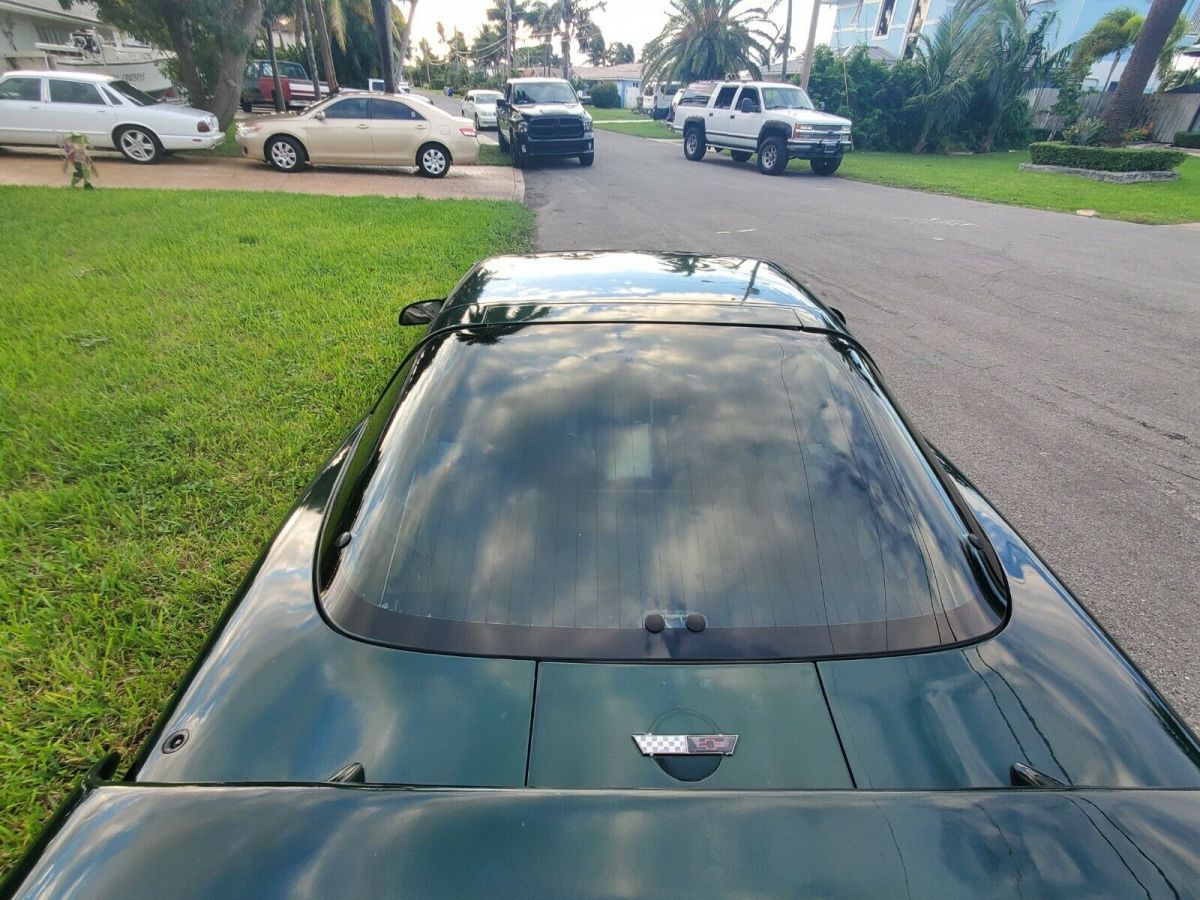 1993 Chevrolet Corvette - photo 7