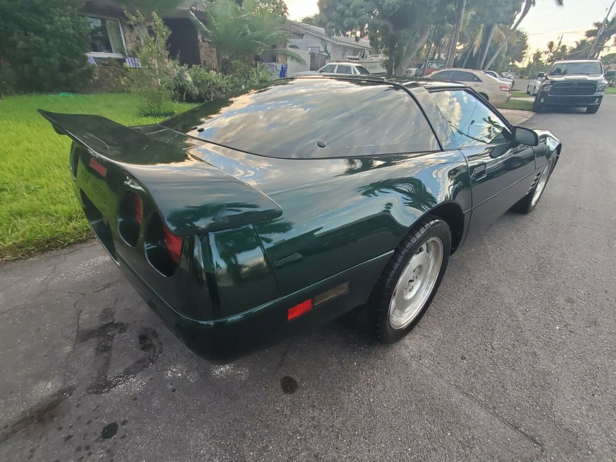 1993 Chevrolet Corvette - photo 8