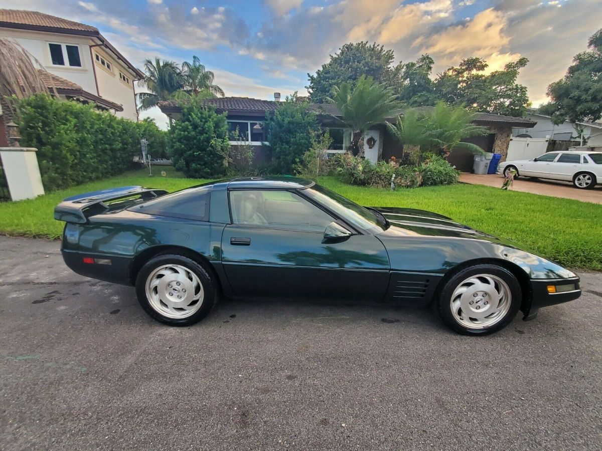 1993 Chevrolet Corvette - photo 9