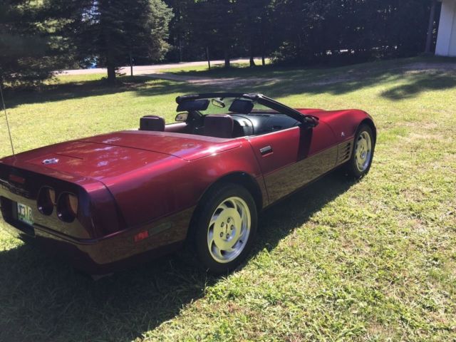 1993 Chevrolet Corvette Convertible - photo 6