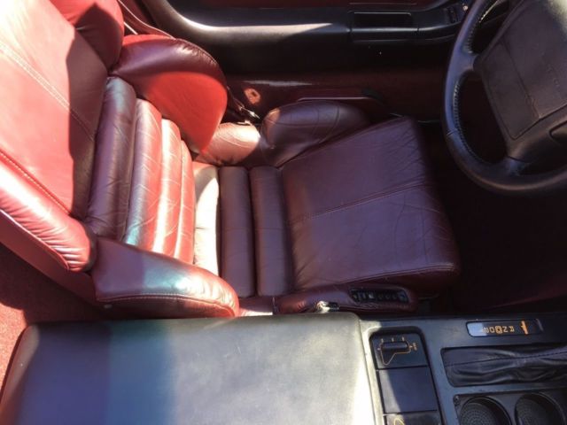 1993 Chevrolet Corvette Convertible - photo 7