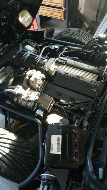 1993 Chevrolet Corvette Convertible - photo 9