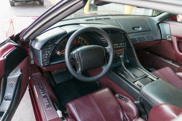 1993 Chevrolet Corvette Convertible - photo 10