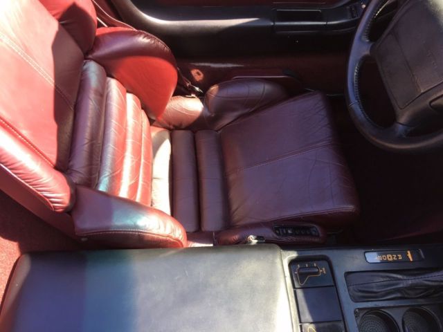 1993 Chevrolet Corvette Convertible - photo 8