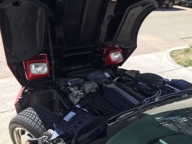 1993 Chevrolet Corvette - photo 11