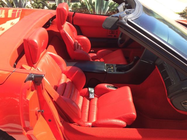 1993 Chevrolet Corvette - photo 12