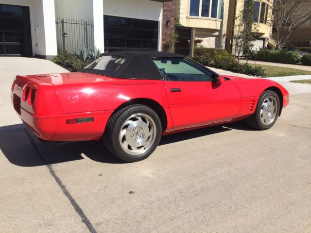 1993 Chevrolet Corvette - photo 2