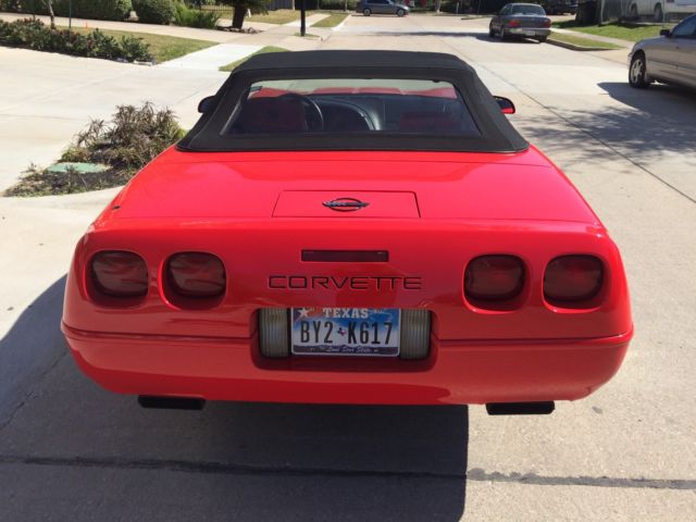 1993 Chevrolet Corvette - photo 3