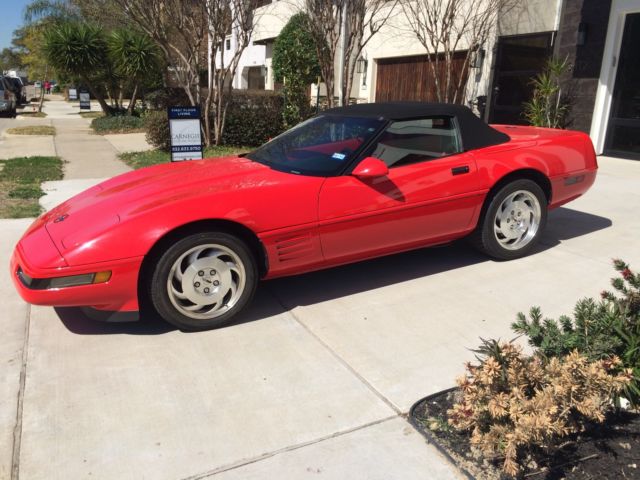 1993 Chevrolet Corvette - photo 4