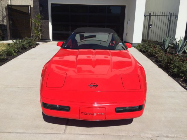 1993 Chevrolet Corvette - photo 5