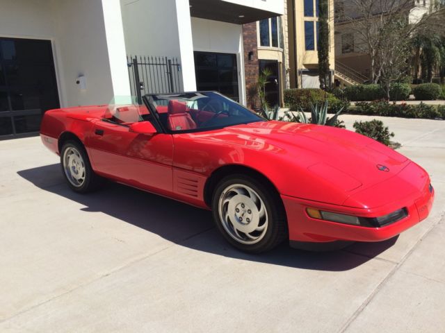 1993 Chevrolet Corvette - photo 6