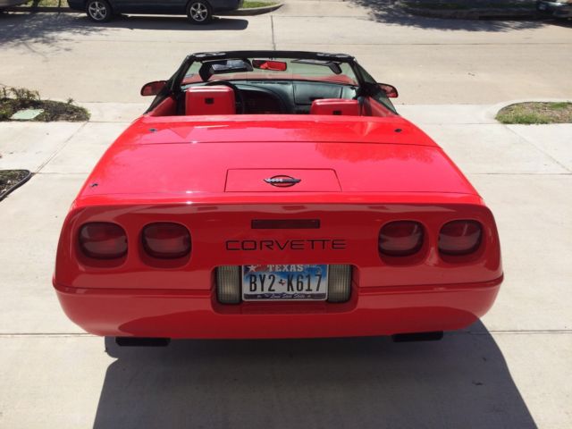 1993 Chevrolet Corvette - photo 7