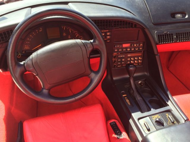 1993 Chevrolet Corvette - photo 8
