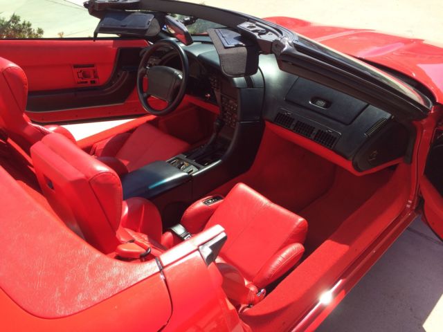 1993 Chevrolet Corvette - photo 9