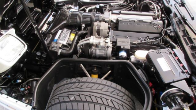 1993 Chevrolet Corvette 2Dr - photo 12