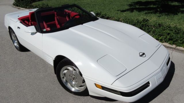 1993 Chevrolet Corvette 2Dr - photo 4