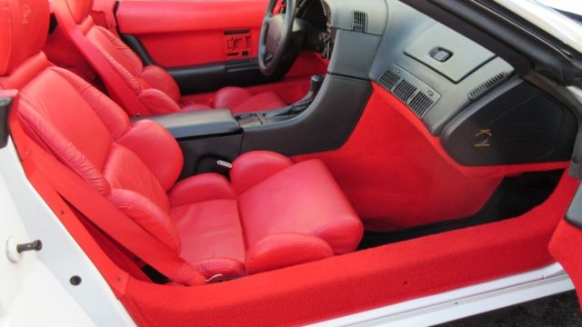 1993 Chevrolet Corvette 2Dr - photo 7