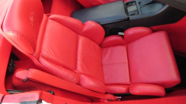 1993 Chevrolet Corvette 2Dr - photo 8