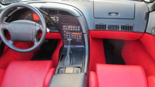1993 Chevrolet Corvette 2Dr - photo 9