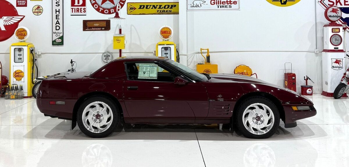1993 Chevrolet Corvette Convertible - photo 5