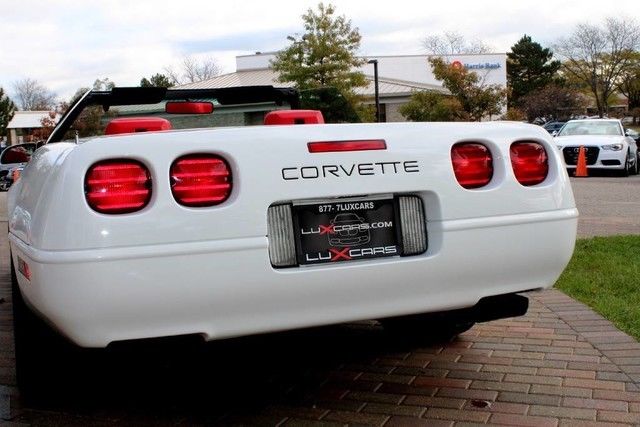 1993 Chevrolet Corvette Convertible - photo 10
