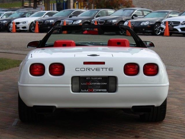 1993 Chevrolet Corvette Convertible - photo 11