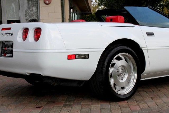 1993 Chevrolet Corvette Convertible - photo 12