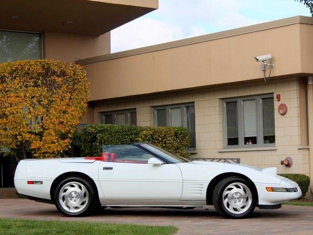 1993 Chevrolet Corvette Convertible - photo 13