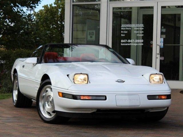 1993 Chevrolet Corvette Convertible - photo 2