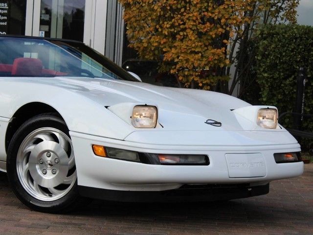 1993 Chevrolet Corvette Convertible - photo 4