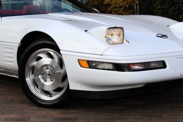 1993 Chevrolet Corvette Convertible - photo 5